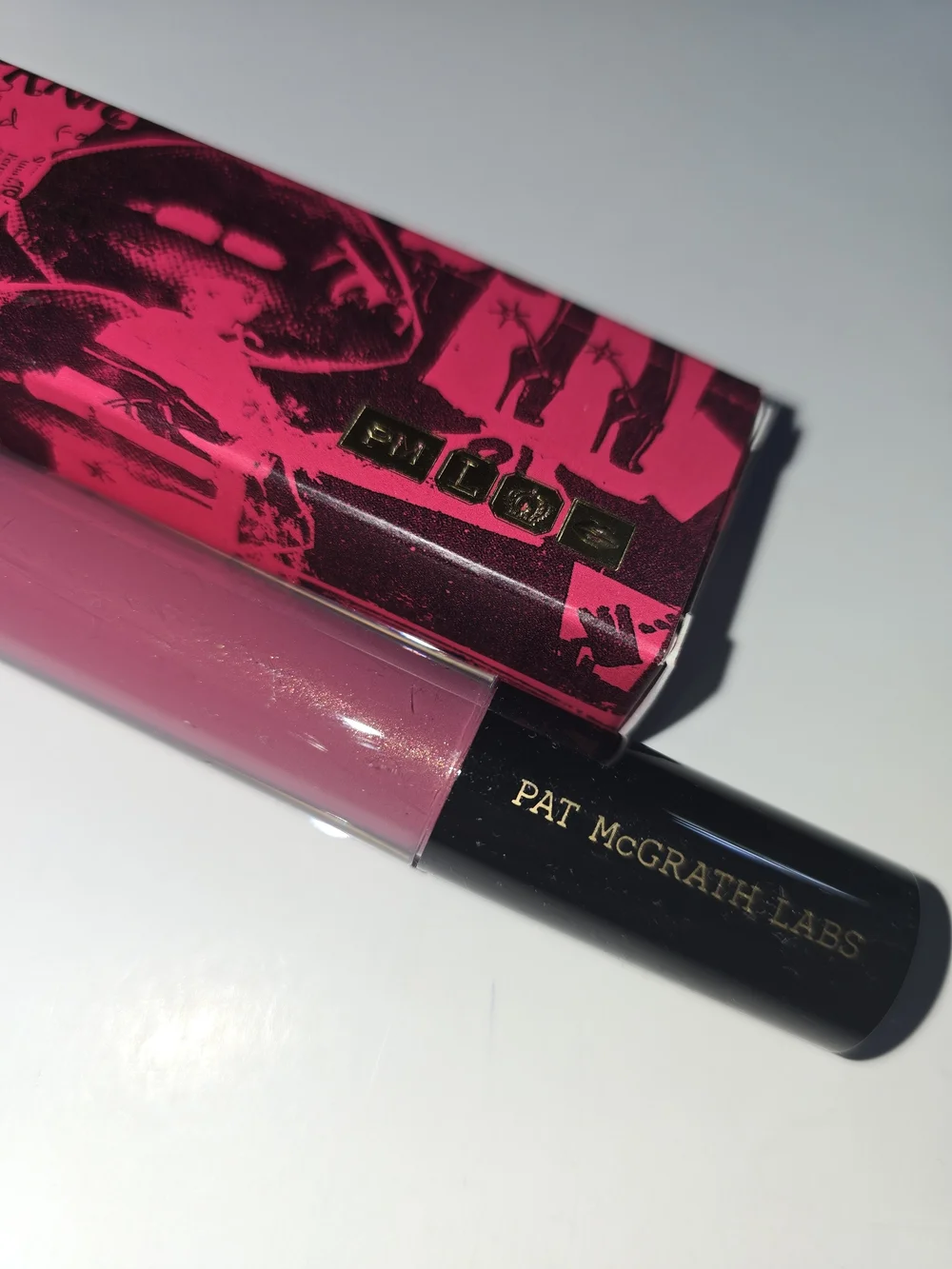 Pat McGrath Secret Lover Lust Gloss
